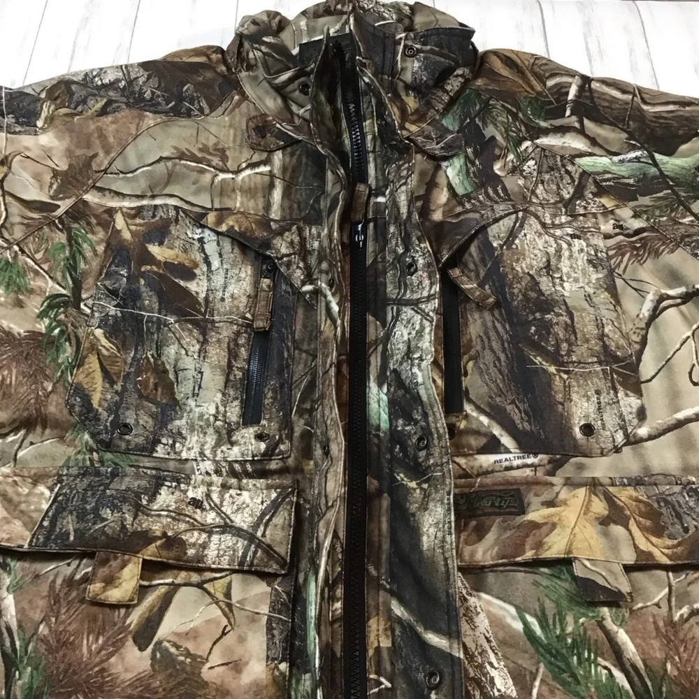 Liberty Rugged Outdoor Hunting Coat